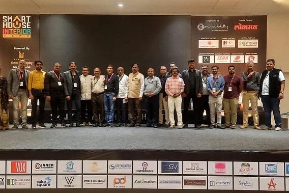Shaping Happier Cities: Urban Design Excellence Recognised at IIA Nashik — image 1
